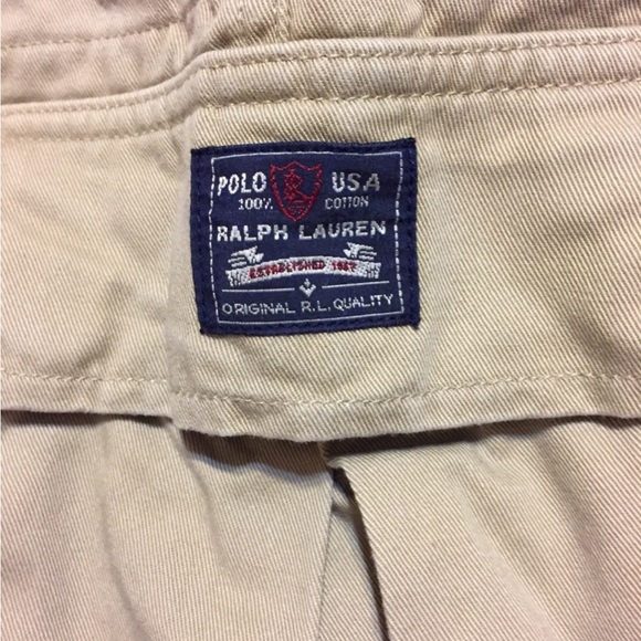 Polo shorts size 16 - Picture 2 of 4